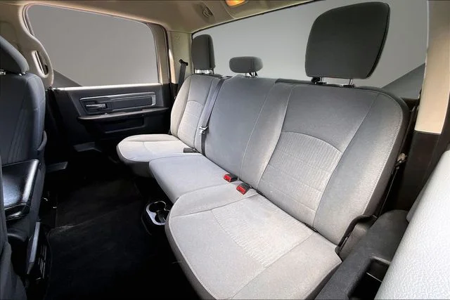 Used 2022 White Ram SLT image 22