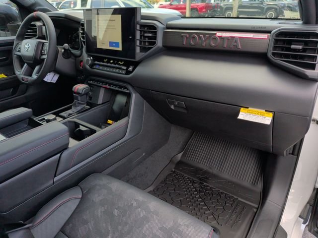 New 2026 White Toyota TRD Pro image 18