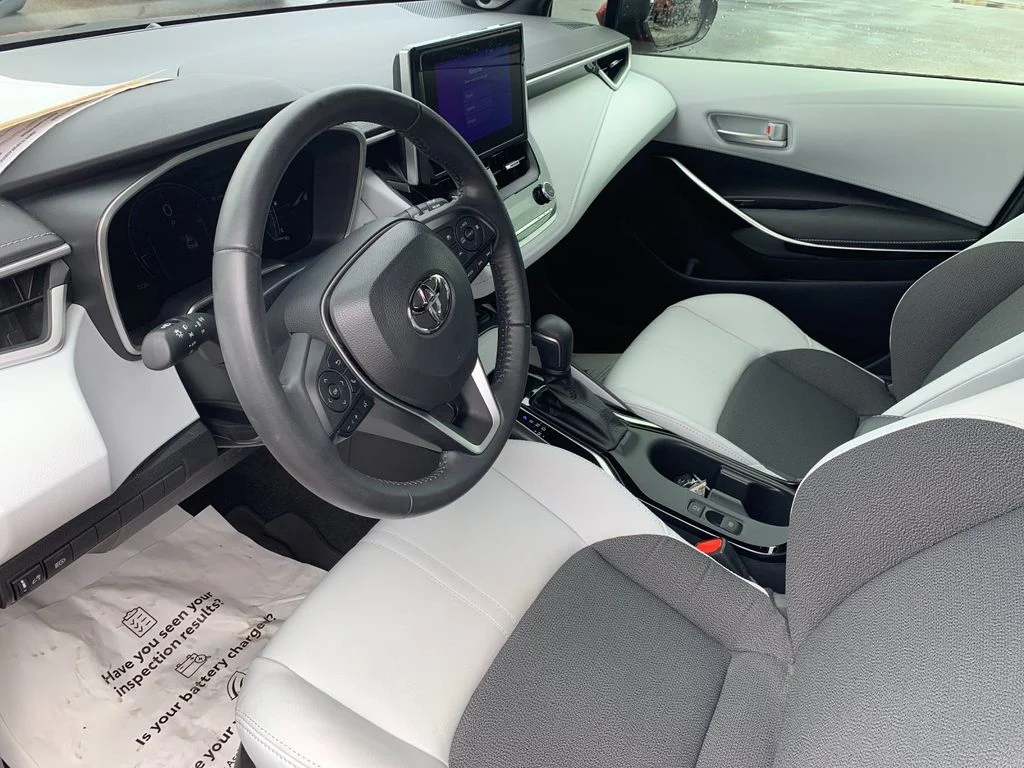 Used 2023 Red Toyota XSE image 11