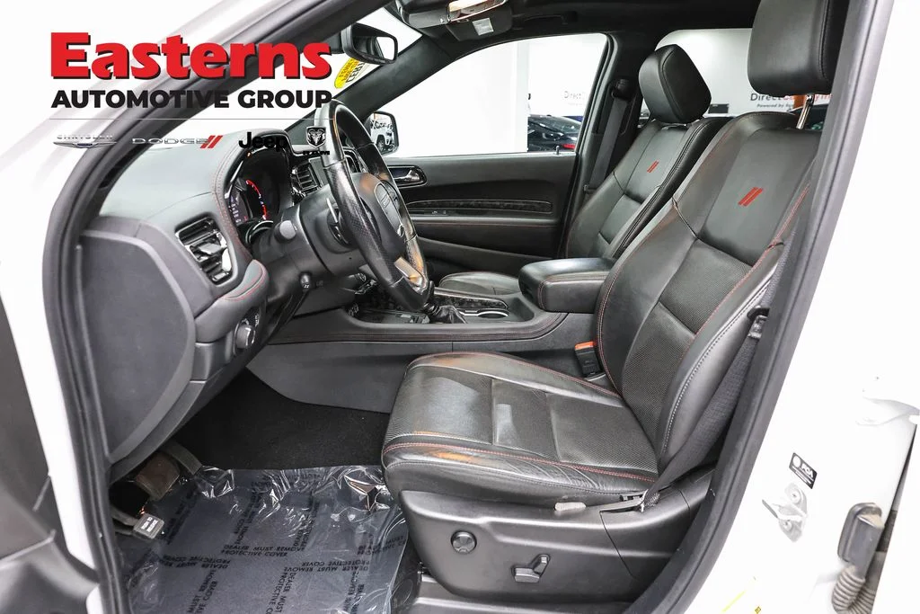 Used 2024 White Dodge R/T Premium image 15