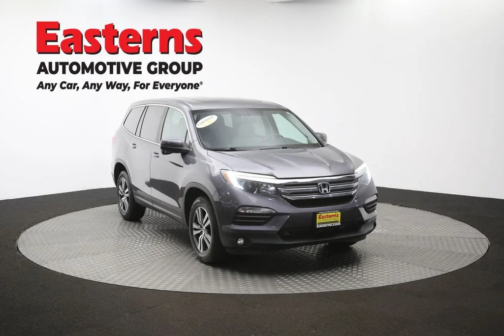 Used 2018 Gray Honda EX-L image 50