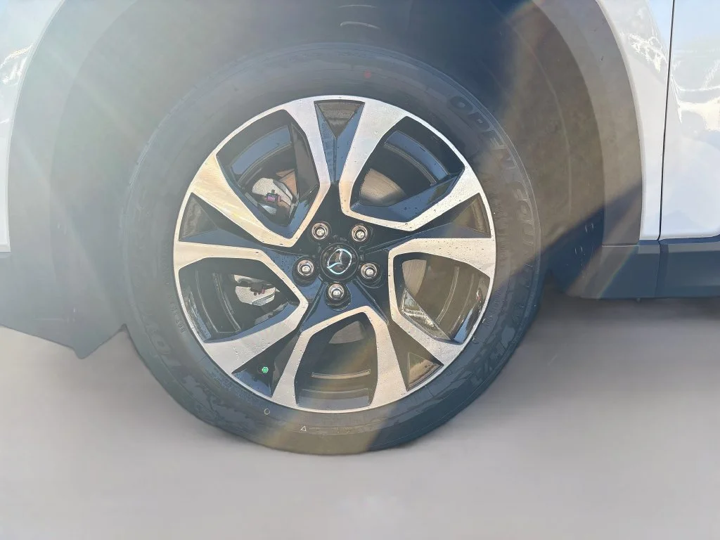New 2026 Rhodium White Metallic Mazda 2.5 S Preferred AWD image 30