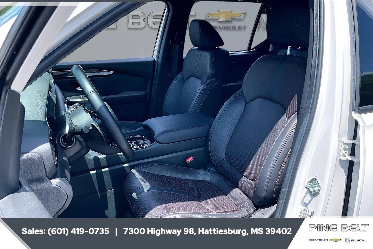 Used 2025 Platinum White Pearl Honda Black Edition image 18
