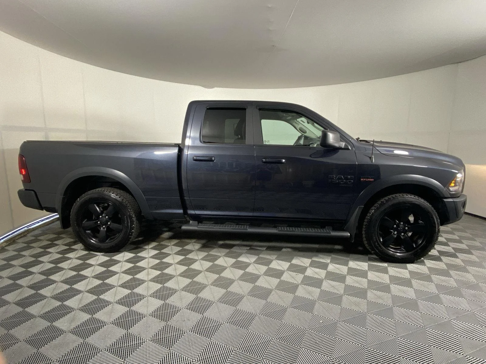 Used 2019 Maximum Steel Metallic Clearcoat Ram Warlock image 3