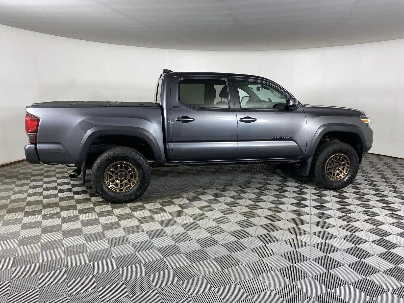 Used 2023 Magnetic Gray Metallic Toyota Trail Special Edition image 8
