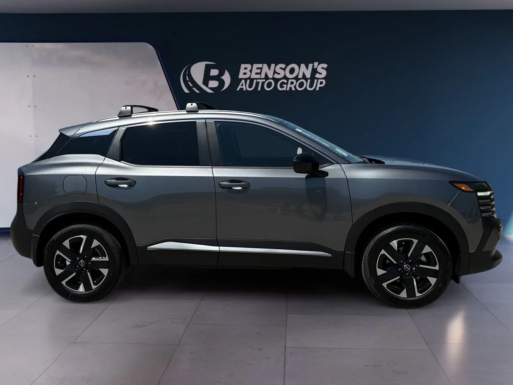 New 2027 Gray Nissan SV image 6