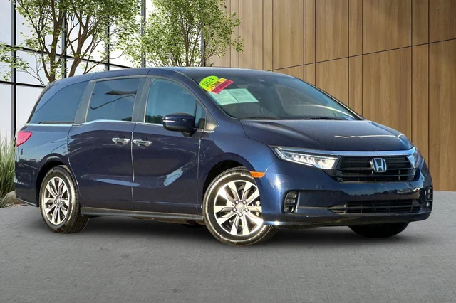 2024 Honda Odyssey EX-L