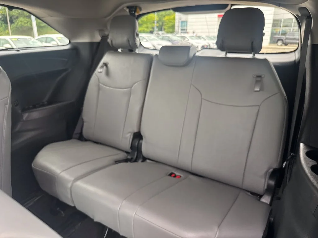 Used 2026 Black Toyota XLE image 38