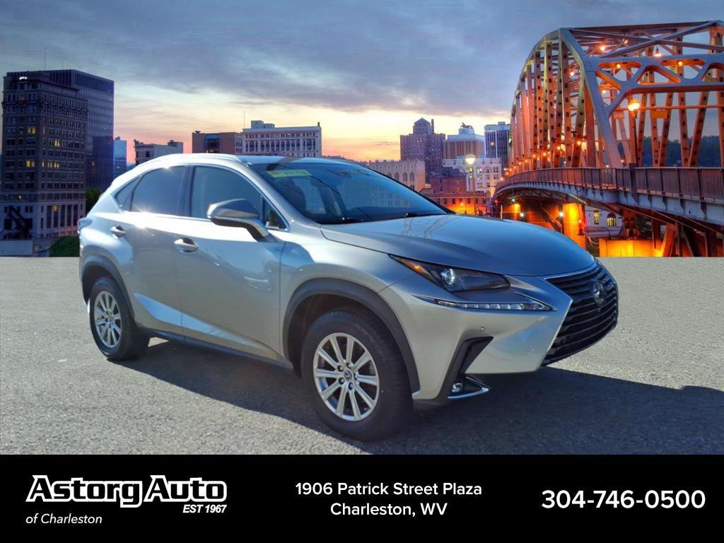 2019 Lexus NX