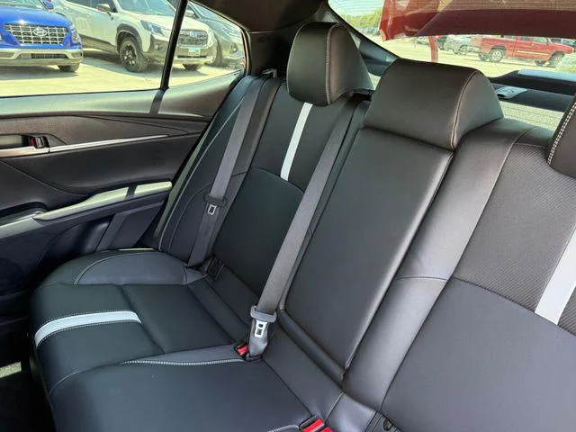 Certified Used 2026 SUPERSONIC RED Toyota SE image 30