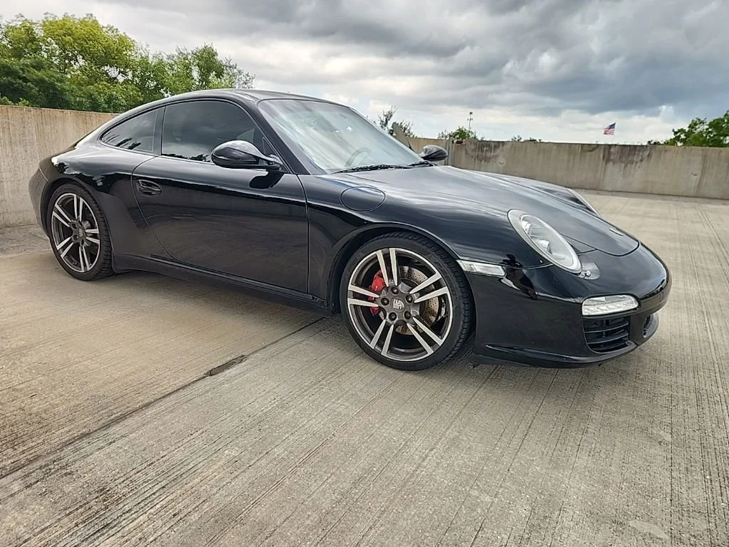 2010 Porsche 911 Carrera S Coupe's photo