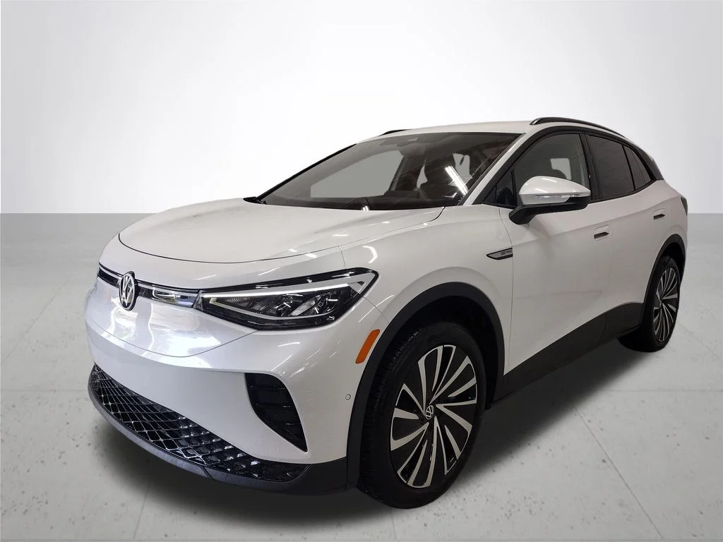 New 2026 White Volkswagen Pro image 2