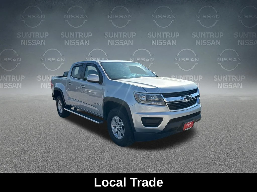 Used 2019 Silver Chevrolet Work Truck image 9