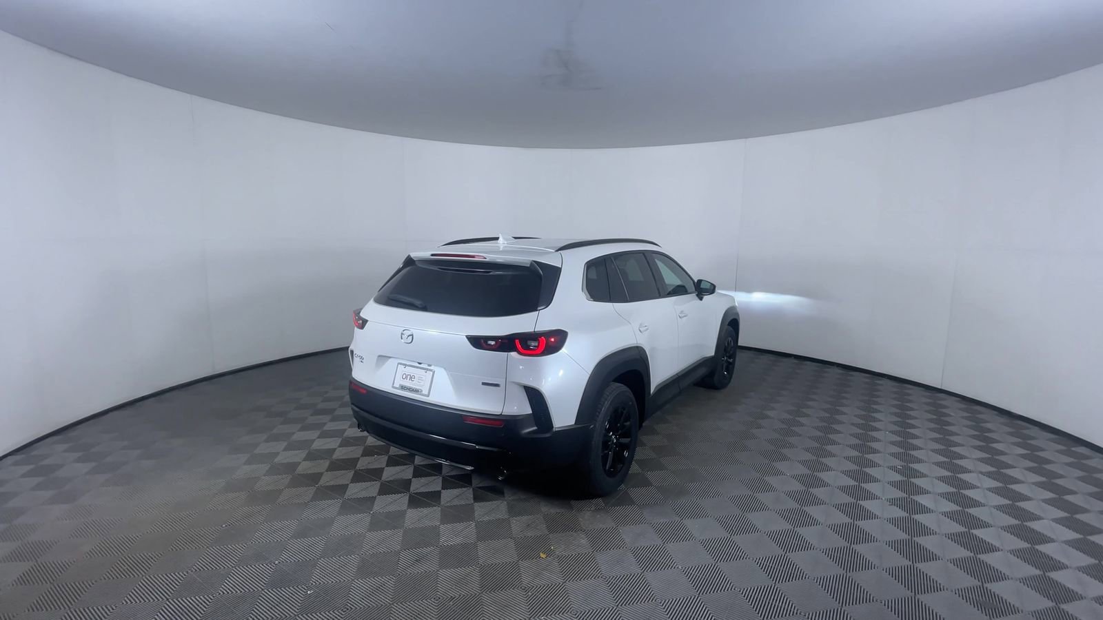 New 2026 Wind Chill Pearl Mazda Premium image 8