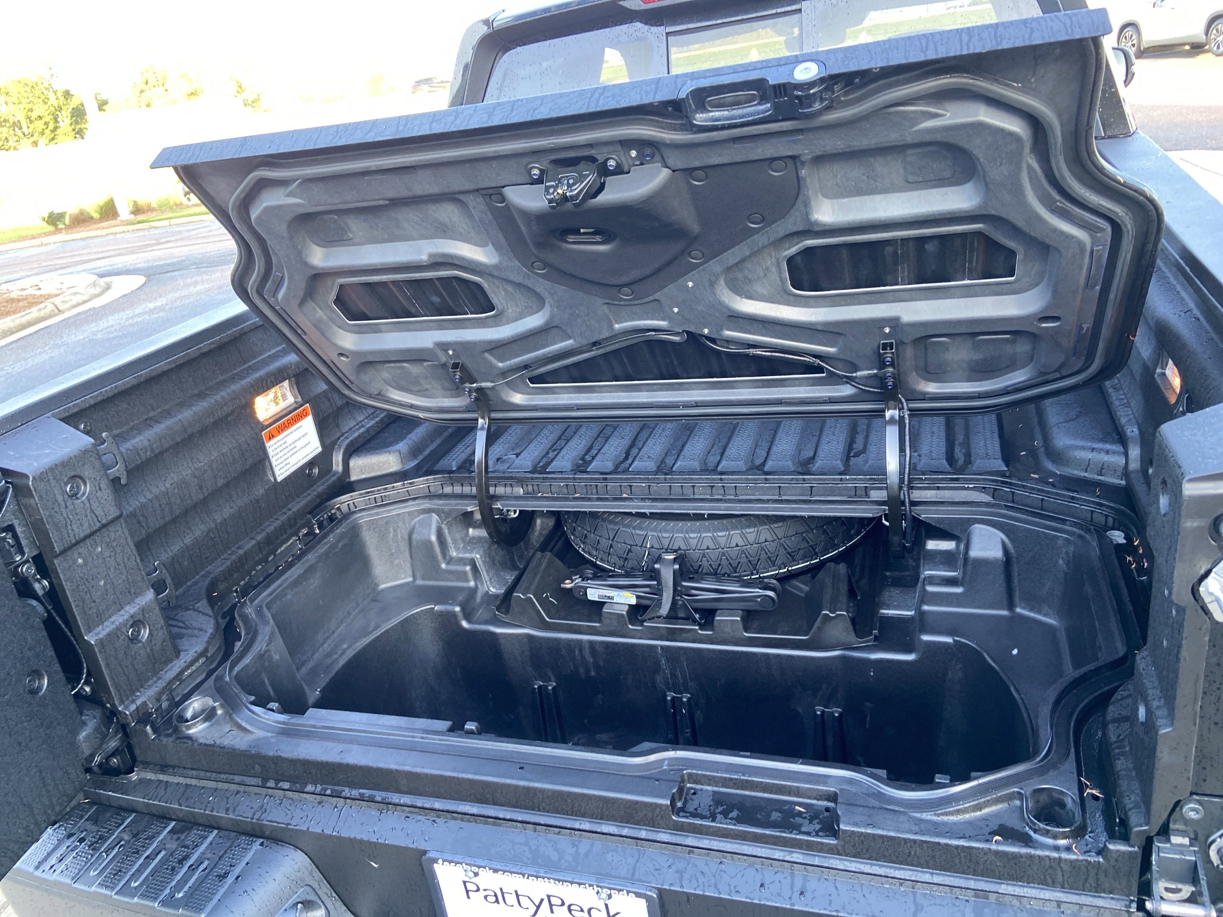 2026 Honda Ridgeline RTL - Photo 17
