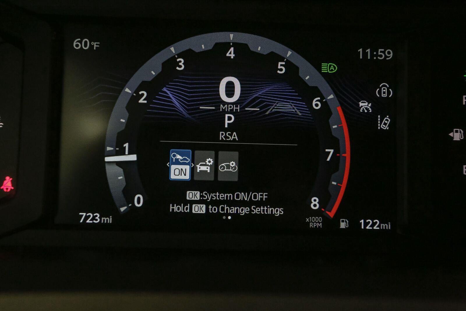 Used 2026 Celestial Silver Metallic Toyota SR5 image 41