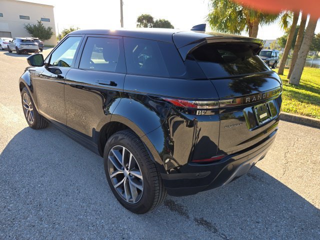 Used 2026 Santorini Black Metallic Land Rover Core S image 3