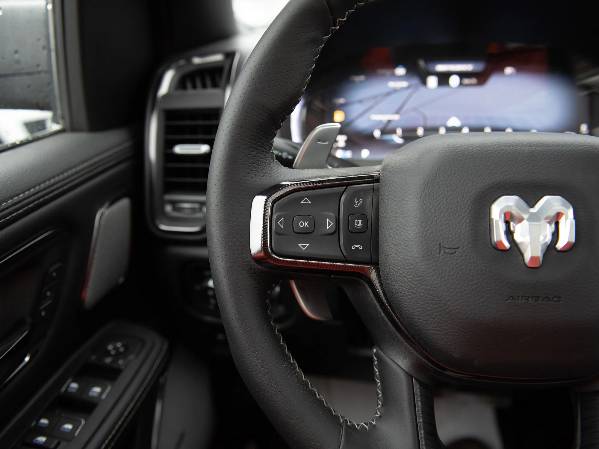 New 2026 Grey RAM Sport* image 12