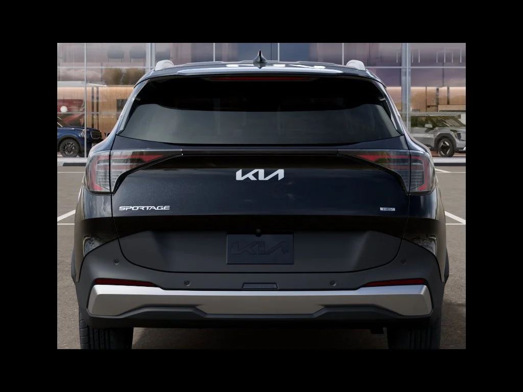 New 2027 Fusion Black Kia EX image 36