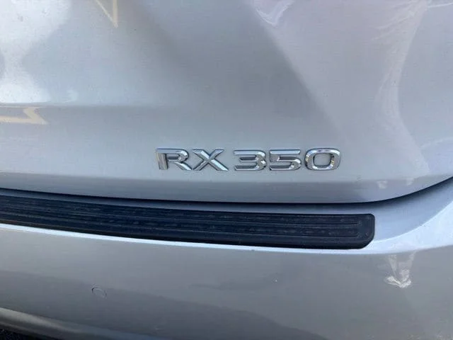 Used 2016 Silver Lining Metallic Lexus 350 image 15