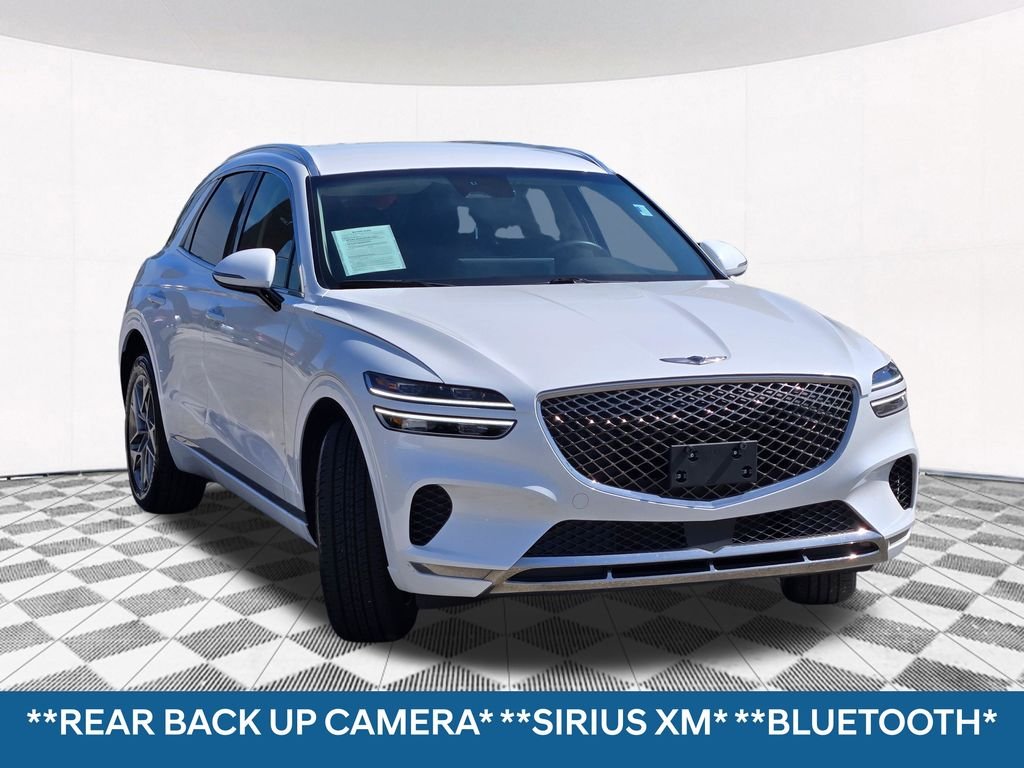 2025 GENESIS GV70 Standard - Photo 7