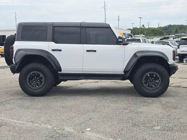 Used 2023 White Ford Raptor image 6