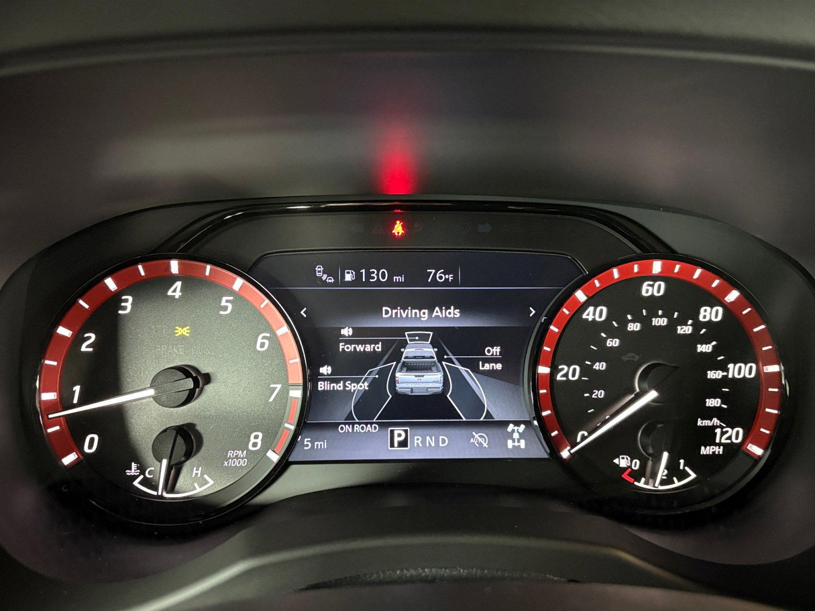 2026 Nissan Frontier PRO-4X - Photo 20