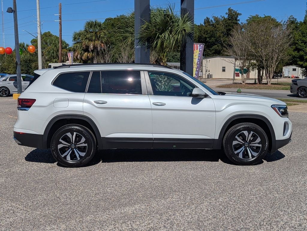 2026 Volkswagen Atlas SE - Photo 8