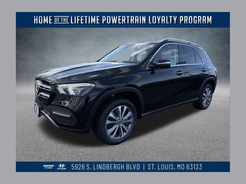 2020 Mercedes-Benz GLE GLE350