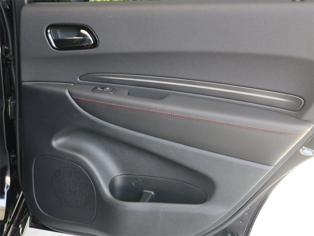 New 2024 Diamond Black Clear-Coat Exterior Paint Dodge GT Plus image 20