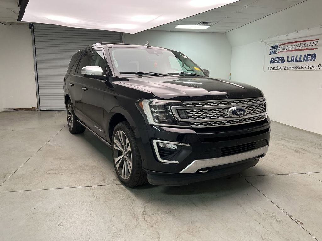 2021 Ford Expedition Platinum 4x4's photo