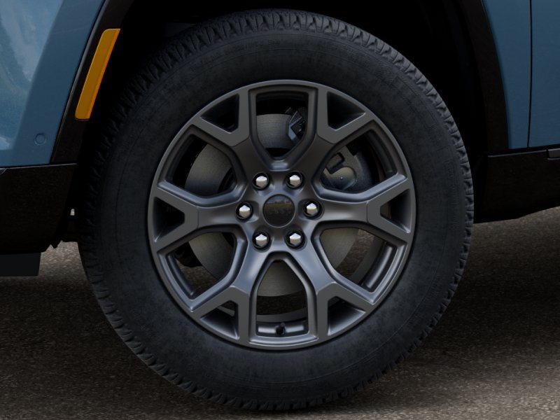 New 2026 Steel Blue Exterior Paint Jeep Limited Altitude image 21