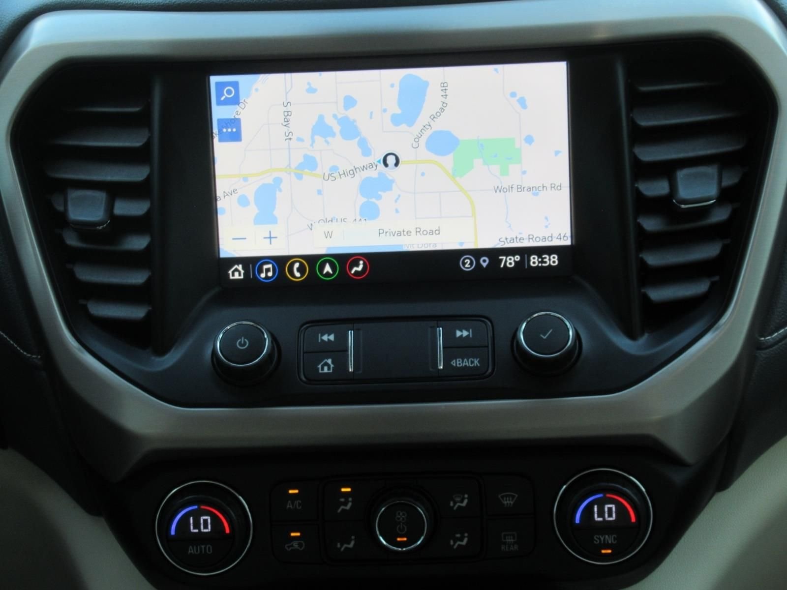 Used 2021 Gray GMC Denali image 15