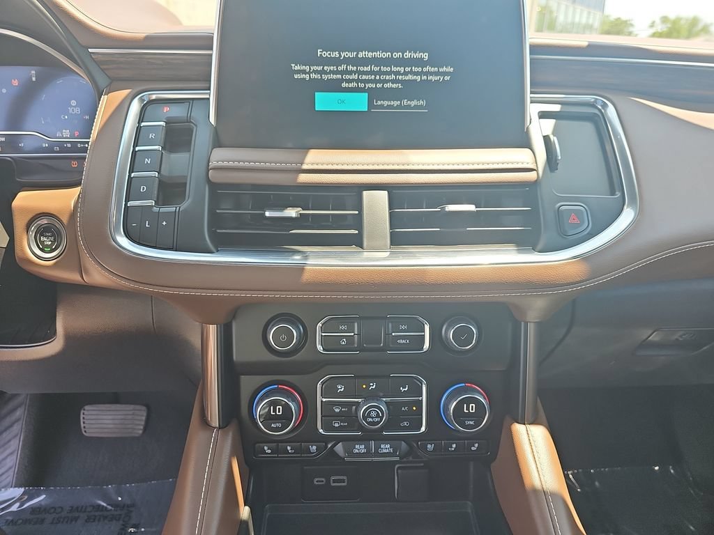 Certified Used 2023 Black Chevrolet High Country image 26