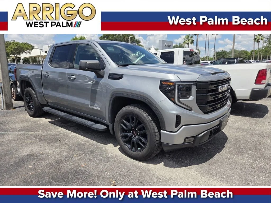 2024 GMC Sierra 2WD Crew Cab Short Box Elevation's photo