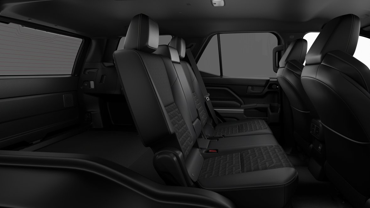 New 2026 Black Toyota TRD Sport Premium image 45