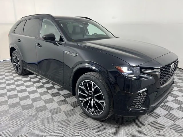 2026 Mazda CX-70 3.3 Turbo Premium S AWD's photo