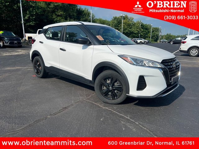 2023 Nissan Kicks S