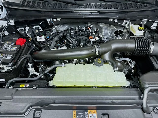 New 2026 White Ford Active image 25