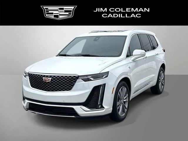 2024 Cadillac XT6 Premium Luxury Auto 4WD's photo