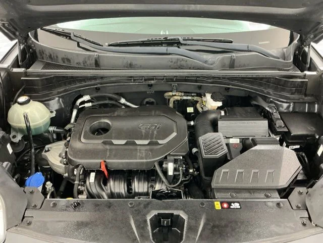 Used 2017 Red Kia EX image 30