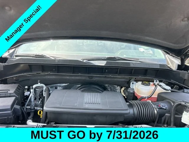 Used 2024 Black Chevrolet RST image 34