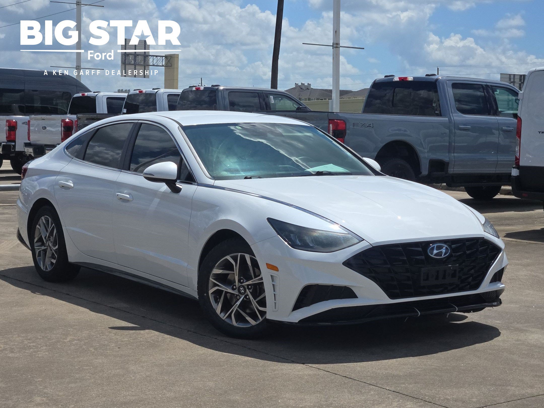 2021 Hyundai Sonata