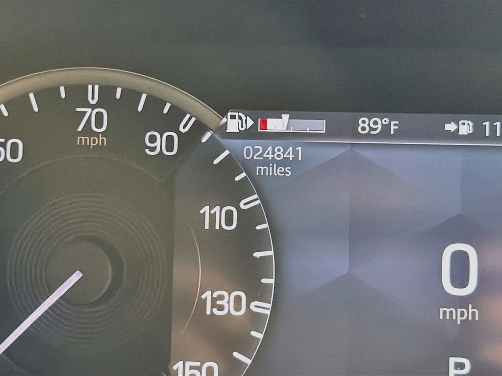 Certified Used 2023 Black Land Rover S image 12