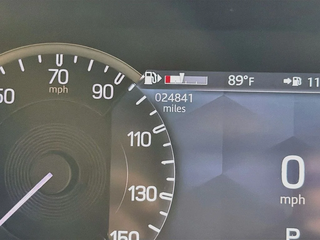 Certified Used 2023 Black Land Rover S image 12
