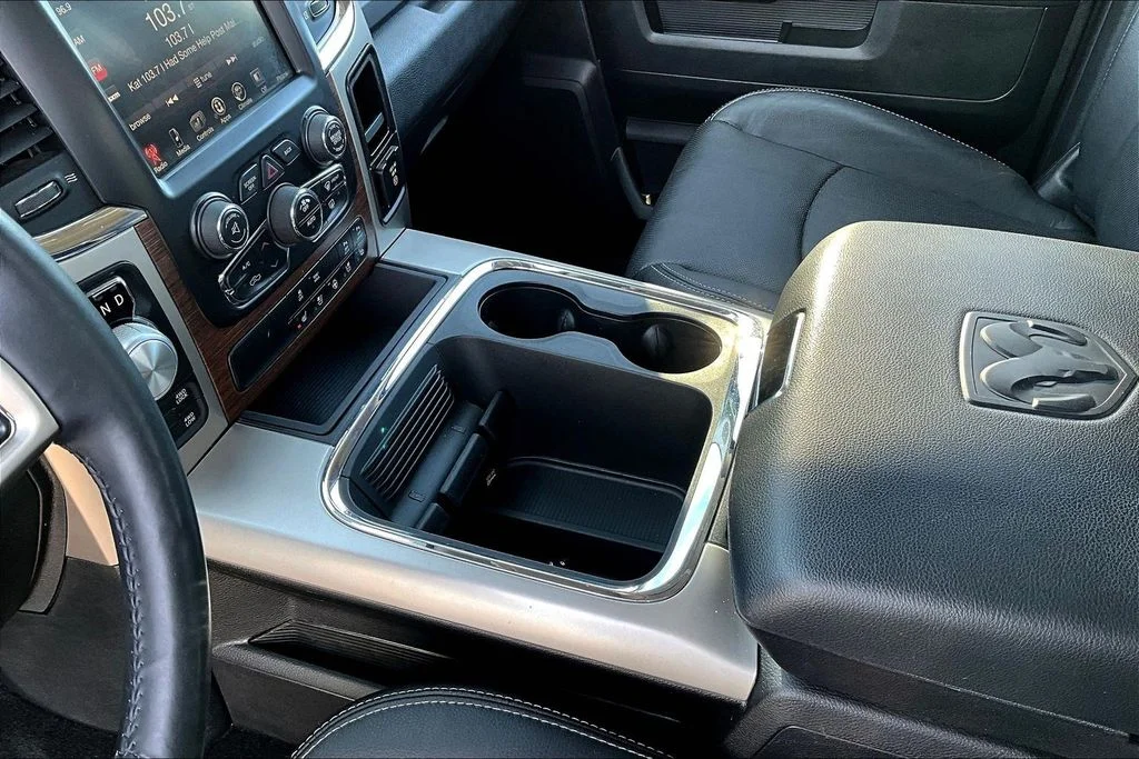 Used 2016 Black Ram Laramie image 19