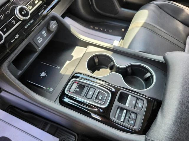 Used 2024 Black Honda Touring image 28