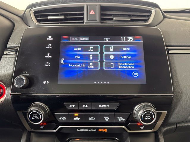 Used 2017 White Honda EX-L image 14