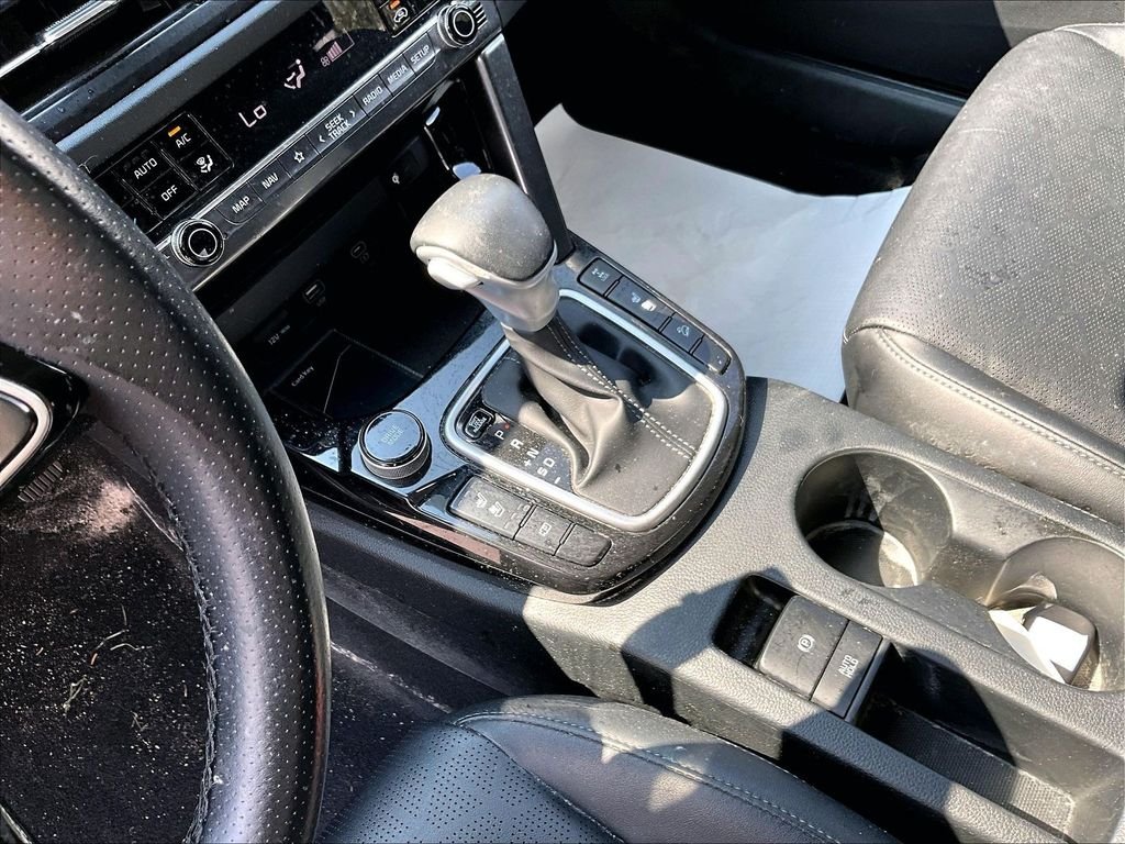 Used 2024 Fusion Black Kia SX image 20