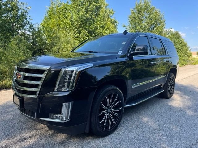 2017 Cadillac Escalade Luxury